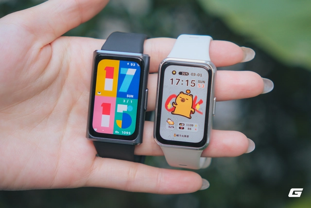 Huawei Band 11 và Band 11 Pro: Đeo lên mới hiểu vì sao smartband giờ mượt như smartwatch, pin thì… quên luôn cục sạc - Ảnh 8.
