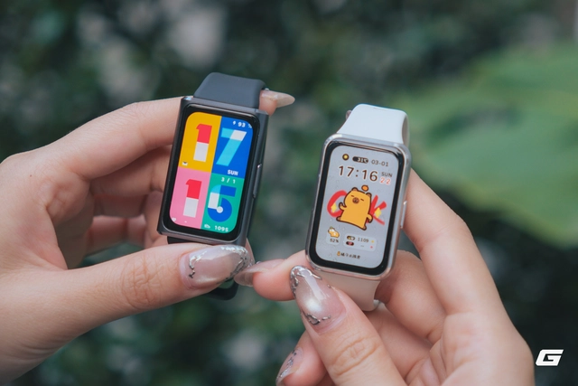 Huawei Band 11 và Band 11 Pro: Đeo lên mới hiểu vì sao smartband giờ mượt như smartwatch, pin thì… quên luôn cục sạc - Ảnh 1.