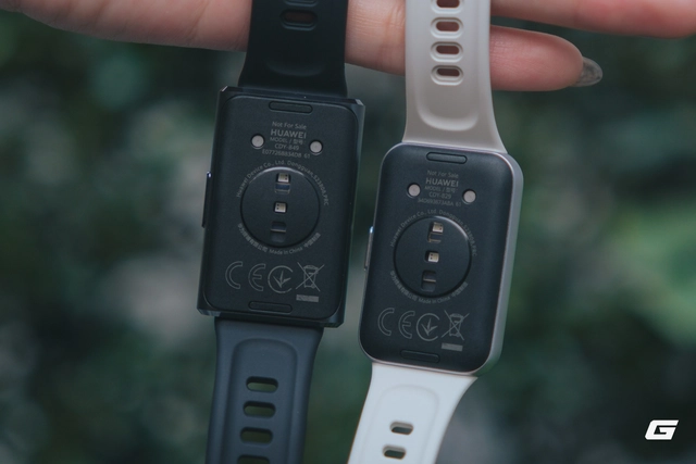 Huawei Band 11 và Band 11 Pro: Đeo lên mới hiểu vì sao smartband giờ mượt như smartwatch, pin thì… quên luôn cục sạc - Ảnh 15.