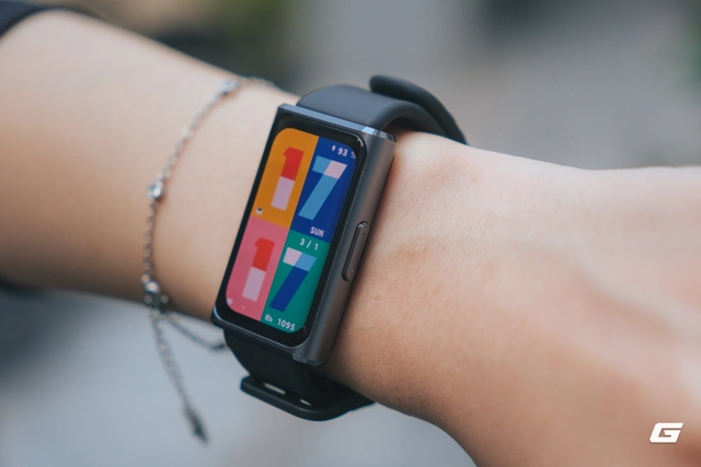 Huawei Band 11 và Band 11 Pro: Đeo lên mới hiểu vì sao smartband giờ mượt như smartwatch, pin thì… quên luôn cục sạc - Ảnh 5.