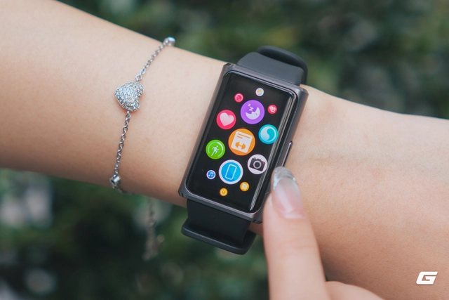 Huawei Band 11 và Band 11 Pro: Đeo lên mới hiểu vì sao smartband giờ mượt như smartwatch, pin thì… quên luôn cục sạc - Ảnh 11.