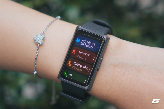 Huawei Band 11 và Band 11 Pro: Đeo lên mới hiểu vì sao smartband giờ mượt như smartwatch, pin thì… quên luôn cục sạc - Ảnh 14.