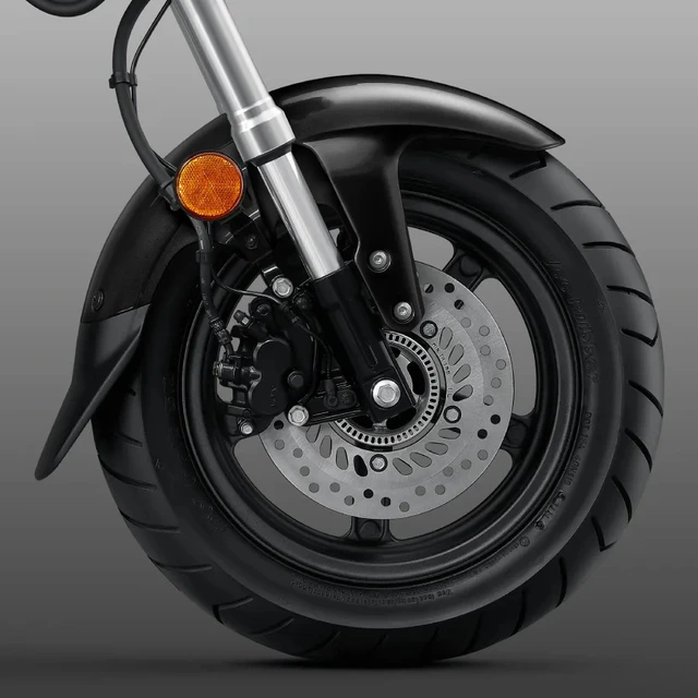 Honda tung Honda Dax màu trắng OG White và đen OG Black, phong cách hoài cổ gây chú ý giới chơi xe - Ảnh 6.