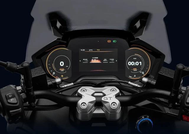 Peugeot Pulsion 211 GT ra mắt bản mới giá hơn 70 triệu, mẫu xe tay ga 190cc gây tranh luận - Ảnh 3.