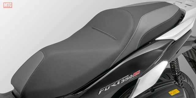 Xe tay ga thiết kế lạ, trang bị dày đặc, giá rẻ bất ngờ, nhưng xe Trung Quốc liệu đã đủ thuyết phục người dùng? - Ảnh 5.