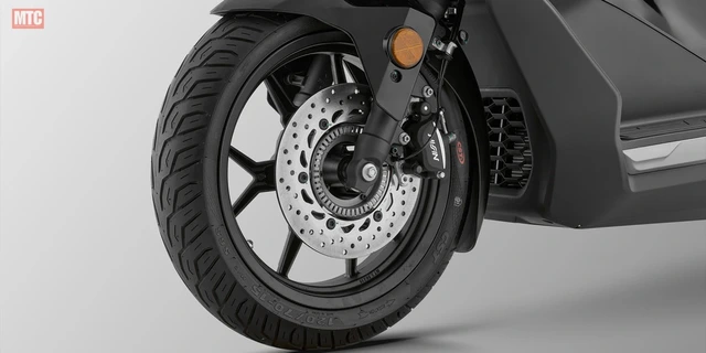 Xe tay ga thiết kế lạ, trang bị dày đặc, giá rẻ bất ngờ, nhưng xe Trung Quốc liệu đã đủ thuyết phục người dùng? - Ảnh 7.