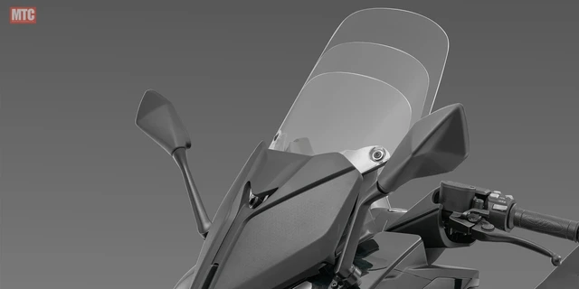 Xe tay ga thiết kế lạ, trang bị dày đặc, giá rẻ bất ngờ, nhưng xe Trung Quốc liệu đã đủ thuyết phục người dùng? - Ảnh 3.