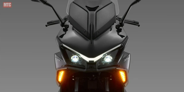 Xe tay ga thiết kế lạ, trang bị dày đặc, giá rẻ bất ngờ, nhưng xe Trung Quốc liệu đã đủ thuyết phục người dùng? - Ảnh 2.