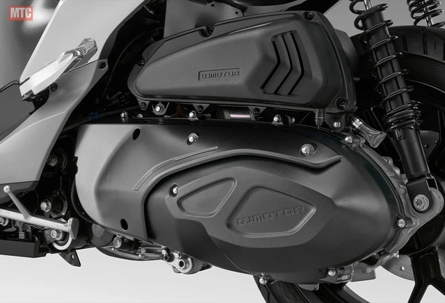 Xe tay ga thiết kế lạ, trang bị dày đặc, giá rẻ bất ngờ, nhưng xe Trung Quốc liệu đã đủ thuyết phục người dùng? - Ảnh 4.