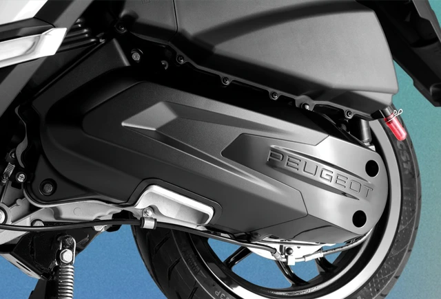 Peugeot Pulsion 211 GT ra mắt bản mới giá hơn 70 triệu, mẫu xe tay ga 190cc gây tranh luận - Ảnh 5.