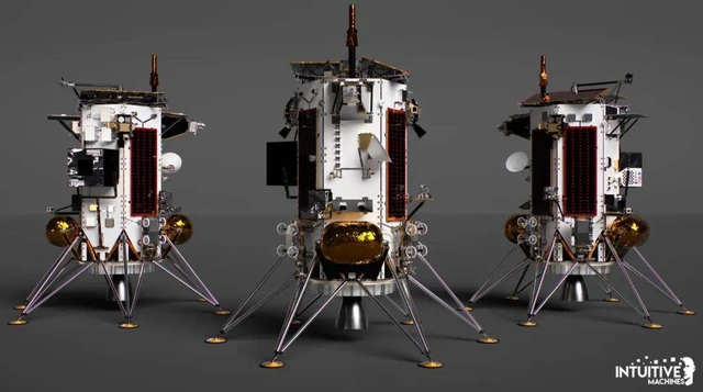 Sau hai lần thất bại, tàu IM-3 của Mỹ cuối cùng cũng chuẩn bị quay lại Mặt Trăng với sứ mệnh giải mã bí ẩn từ trường - Ảnh 1.
