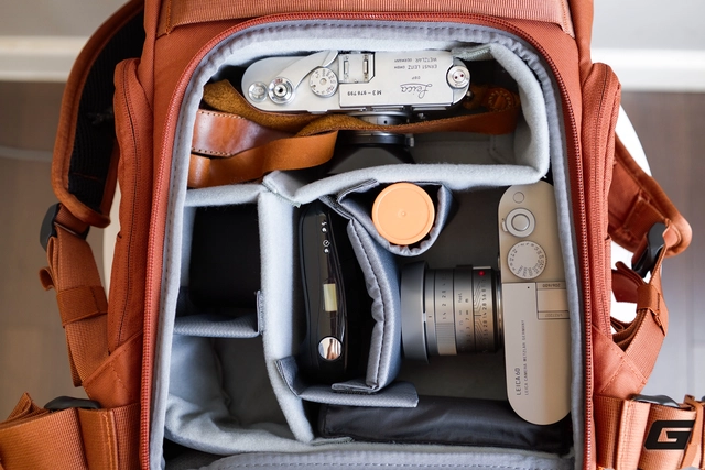 Đây là chiếc balo đẹp nhất từ trước tới nay của Think Tank - Ảnh 14.