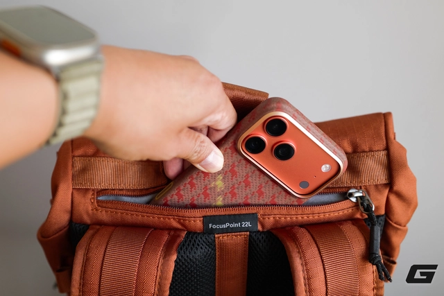 Đây là chiếc balo đẹp nhất từ trước tới nay của Think Tank - Ảnh 20.