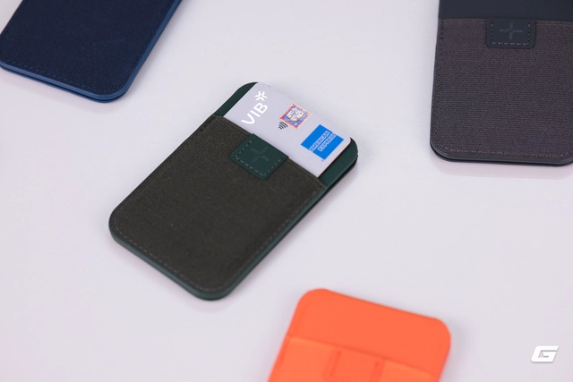 Trên tay ví nam châm HyperWork MagSnap Flip: hơn 300.000 đồng được cả ví, - Ảnh 10.