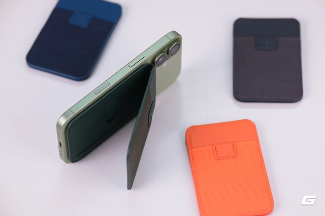 Trên tay ví nam châm HyperWork MagSnap Flip: hơn 300.000 đồng được cả ví, - Ảnh 11.