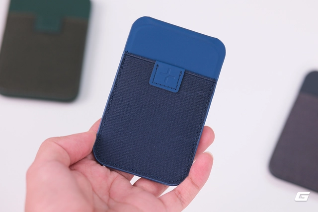 Trên tay ví nam châm HyperWork MagSnap Flip: hơn 300.000 đồng được cả ví, - Ảnh 2.