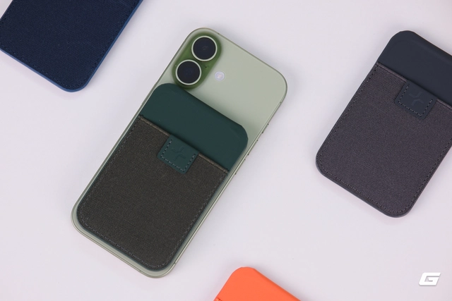 Trên tay ví nam châm HyperWork MagSnap Flip: hơn 300.000 đồng được cả ví, - Ảnh 6.