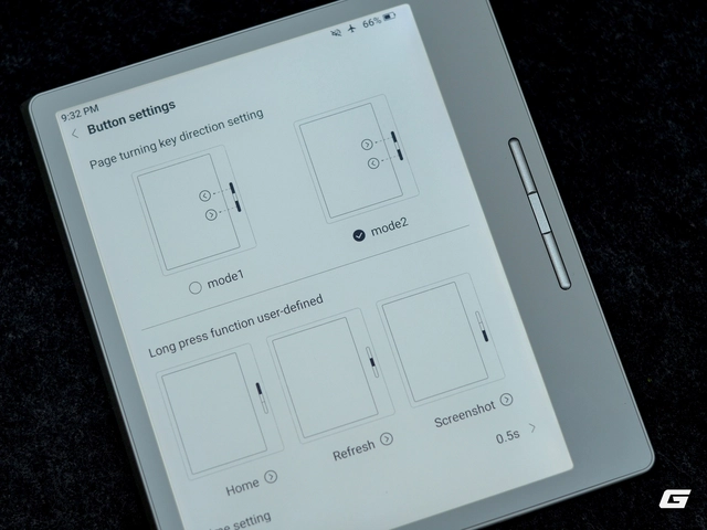 Máy đọc sách Hanvon Clear7 Turbo+ hiếm gặp tại Việt Nam, dù có tiền thì chưa chắc bạn đã mua được ngay! - Ảnh 10.