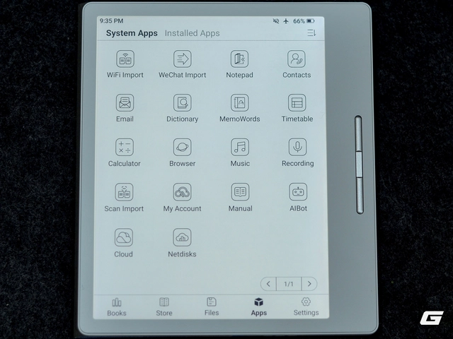 Máy đọc sách Hanvon Clear7 Turbo+ hiếm gặp tại Việt Nam, dù có tiền thì chưa chắc bạn đã mua được ngay! - Ảnh 12.