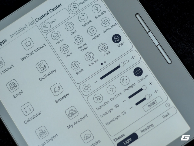 Máy đọc sách Hanvon Clear7 Turbo+ hiếm gặp tại Việt Nam, dù có tiền thì chưa chắc bạn đã mua được ngay! - Ảnh 4.