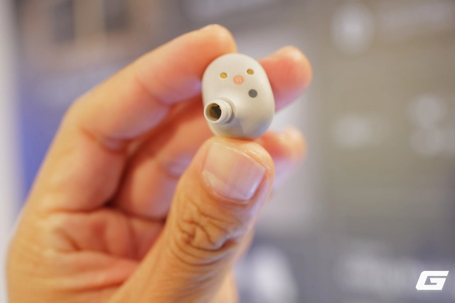 Sony WF-1000XM6 chính thức có giá 7,99 triệu đồng tại Việt Nam: Thiết kế mới, ANC mạnh hơn 25%, nâng cấp chip QN3e và driver mới - Ảnh 3.