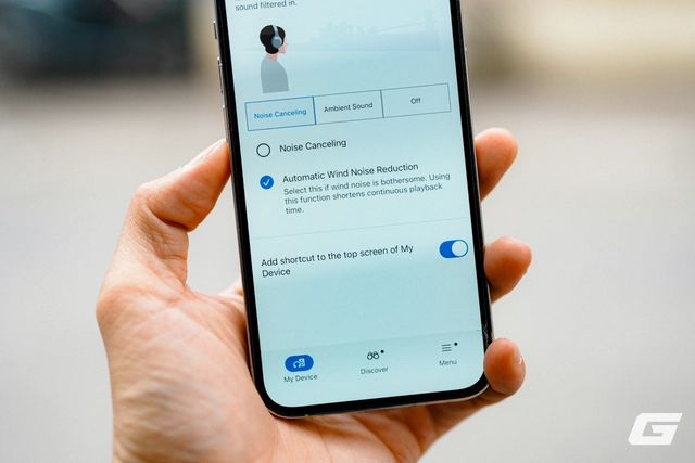 Sony WF-1000XM6 đã bán nhưng tôi vẫn trung thành với WF-1000XM4 suốt 5 năm, chỉ vì vượt trội ở tính năng này - Ảnh 2.