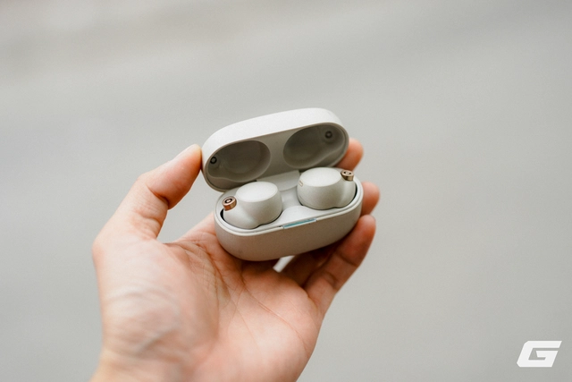 Sony WF-1000XM6 đã bán nhưng tôi vẫn trung thành với WF-1000XM4 suốt 5 năm, chỉ vì vượt trội ở tính năng này - Ảnh 16.