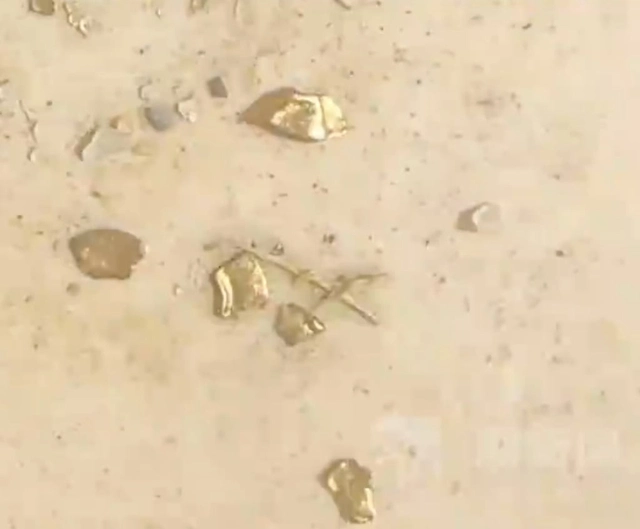 Mổ vịt phát hiện vàng thật trong dạ dày: Câu chuyện lạ ở Trung Quốc gây bão mạng xã hội - Ảnh 3.