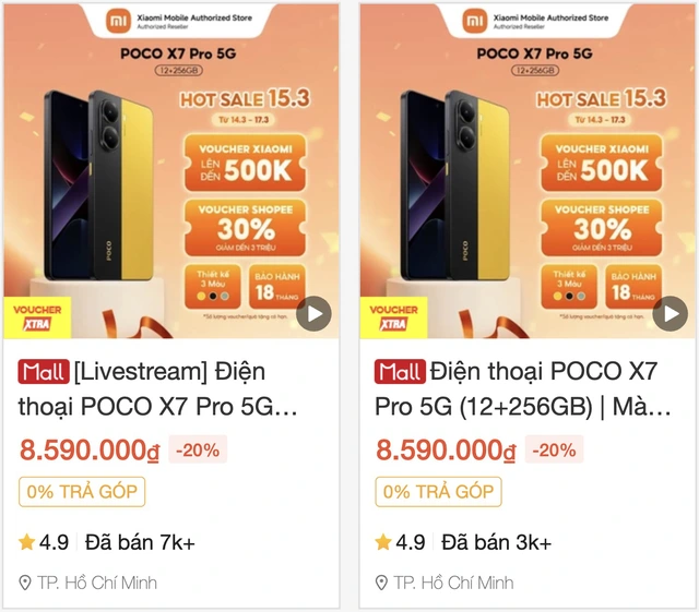 POCO X8 Pro: Khi chiếc điện thoại giá hơn 7 triệu đồng khiến bạn quên mất mình không cầm flagship - Ảnh 2.