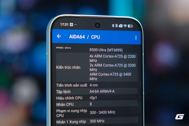 POCO X8 Pro: Khi chiếc điện thoại giá hơn 7 triệu đồng khiến bạn quên mất mình không cầm flagship - Ảnh 14.