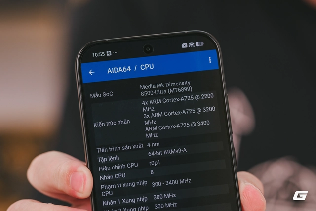 Mở hộp điện thoại Iron Man của Xiaomi - Ảnh 27.