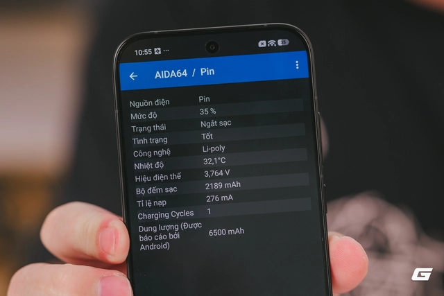 Mở hộp điện thoại Iron Man của Xiaomi - Ảnh 29.
