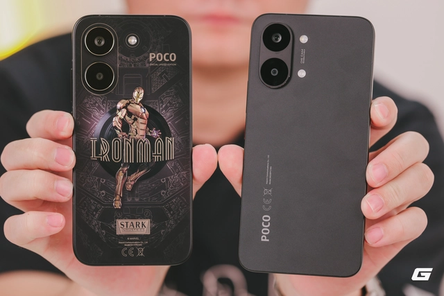 Trên tay điện thoại Xiaomi "Pro Max" pin 8500mAh đầu tiên bán chính hãng tại Việt Nam - Ảnh 6.