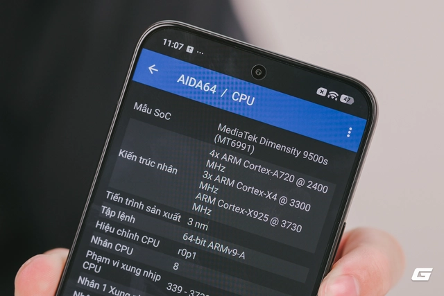 Trên tay điện thoại Xiaomi "Pro Max" pin 8500mAh đầu tiên bán chính hãng tại Việt Nam - Ảnh 9.