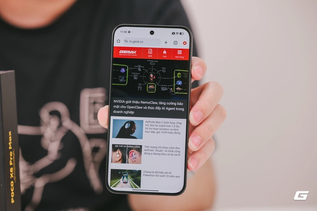 Cuối cùng Xiaomi cũng bán điện thoại "Pro Max" ở Việt Nam - Ảnh 3.
