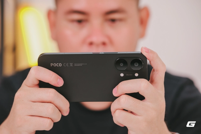 Trên tay điện thoại Xiaomi "Pro Max" pin 8500mAh đầu tiên bán chính hãng tại Việt Nam - Ảnh 13.