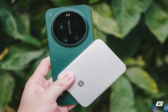 Đồ chơi khó hiểu của Xiaomi: Ra mắt cùng Xiaomi 17 Ultra nhưng mà lại "trời sinh một cặp" với iPhone Air! - Ảnh 11.