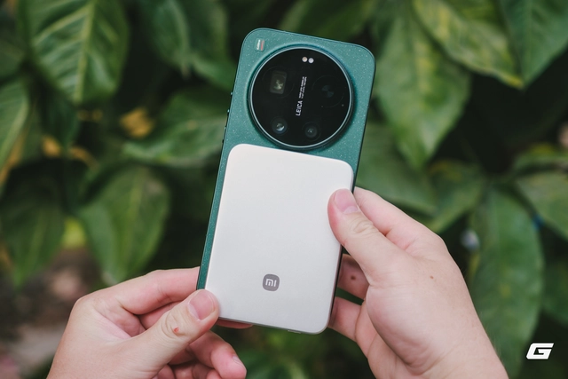 Đồ chơi khó hiểu của Xiaomi: Ra mắt cùng Xiaomi 17 Ultra nhưng mà lại "trời sinh một cặp" với iPhone Air! - Ảnh 12.