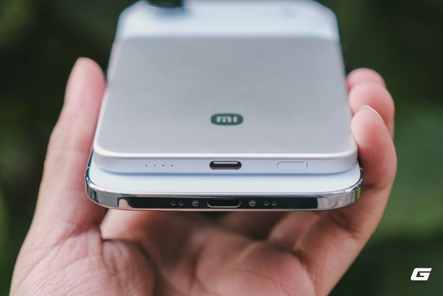 Đồ chơi khó hiểu của Xiaomi: Ra mắt cùng Xiaomi 17 Ultra nhưng mà lại "trời sinh một cặp" với iPhone Air! - Ảnh 6.