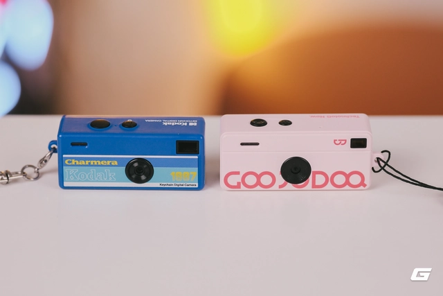 Máy ảnh bé bằng ngón tay cái giá 300.000 đồng - chụp ra ảnh thế nào mà giới trẻ 'phát cuồng - Ảnh 18.