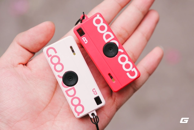 Máy ảnh bé bằng ngón tay cái giá 300.000 đồng - chụp ra ảnh thế nào mà giới trẻ 'phát cuồng - Ảnh 4.