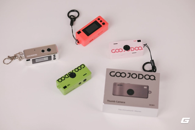 Máy ảnh bé bằng ngón tay cái giá 300.000 đồng - chụp ra ảnh thế nào mà giới trẻ 'phát cuồng - Ảnh 26.