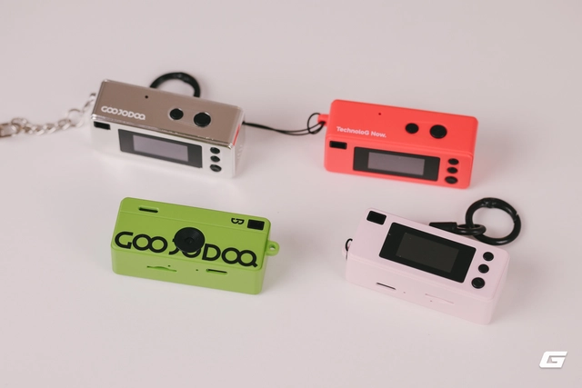 Máy ảnh bé bằng ngón tay cái giá 300.000 đồng - chụp ra ảnh thế nào mà giới trẻ 'phát cuồng - Ảnh 3.