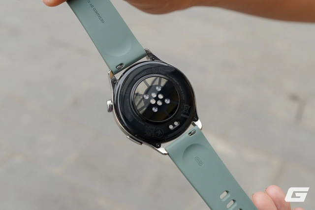 Trên tay Xiaomi Watch 5 chạy Wear OS: Pin đến 6 ngày, điều khiển bằng cử chỉ tay, giá ưu đãi 7.99 triệu - Ảnh 5.