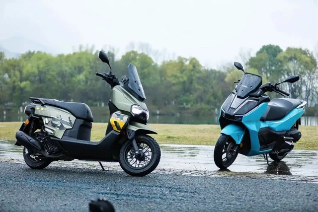 Honda tung “quái thú” mới, giá hơn 50 triệu, công nghệ nhiều hơn cả SH khiến thị trường xe ga dậy sóng - Ảnh 6.