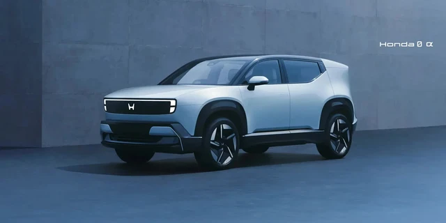 Honda khai tử dòng xe điện 0 Series và Acura RSX ngay trước khi sản xuất do đối mặt khoản lỗ lịch sử - Ảnh 4.