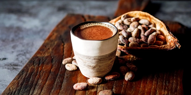 Tại sao ba loại cây trồng chính để sản xuất đồ uống trên thế giới là trà, cà phê và ca cao đều mang vị đắng? - Ảnh 2.