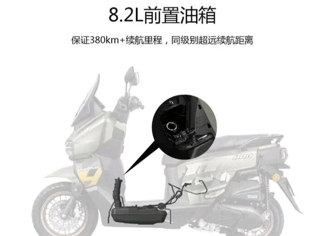 HooRide125 ra mắt gây chú ý với loạt trang bị “full option”, nhưng nếu về Việt Nam liệu có đủ sức cạnh tranh? - Ảnh 7.