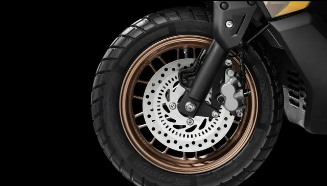 HooRide125 ra mắt gây chú ý với loạt trang bị “full option”, nhưng nếu về Việt Nam liệu có đủ sức cạnh tranh? - Ảnh 8.