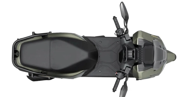 HooRide125 ra mắt gây chú ý với loạt trang bị “full option”, nhưng nếu về Việt Nam liệu có đủ sức cạnh tranh? - Ảnh 3.